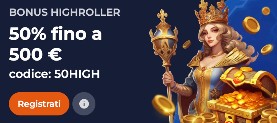 Bonus HighRoller